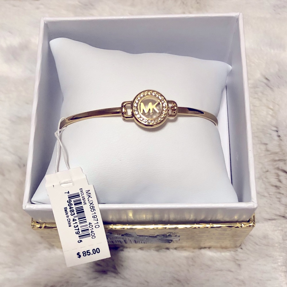 Gold Bracelet